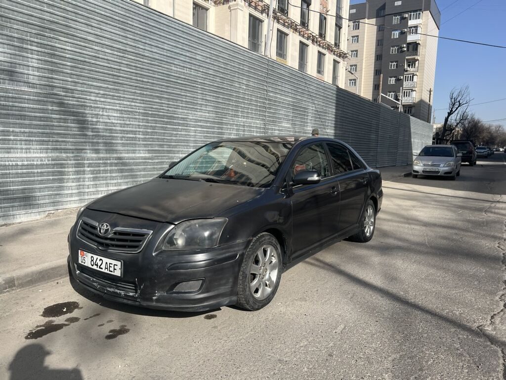 Toyota Avensis