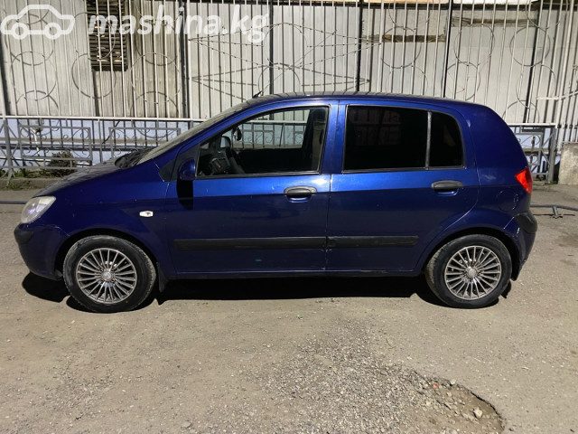 Hyundai Getz