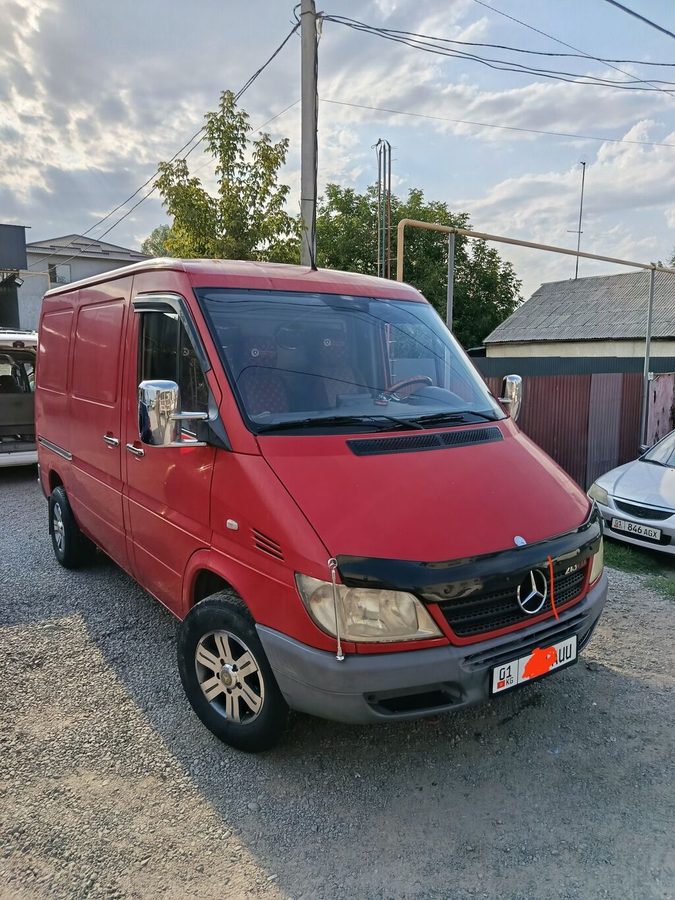 Mercedes-Benz Спринтер