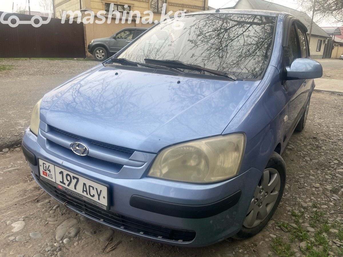 Hyundai Getz I