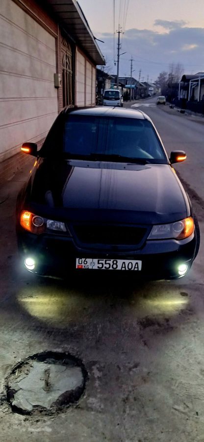 Daewoo Nexia