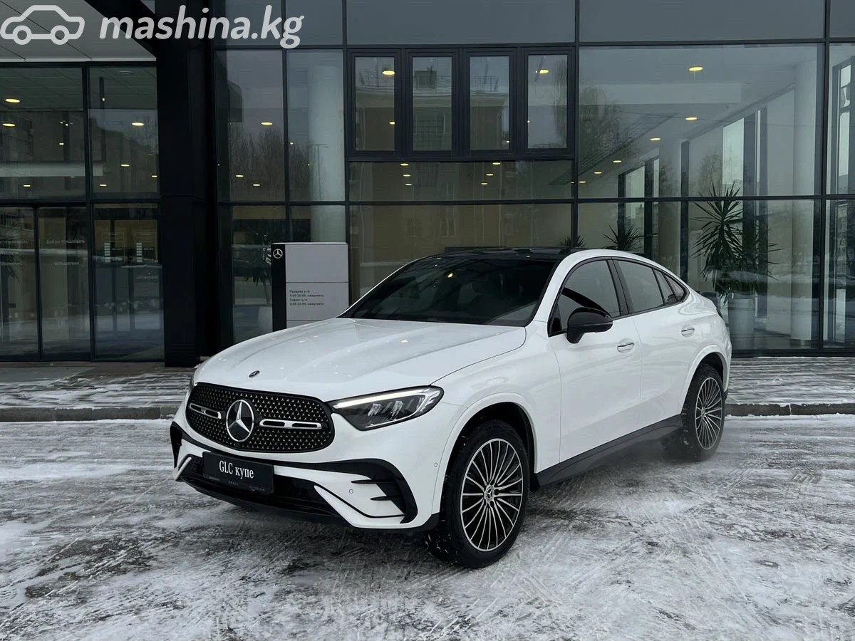 Mercedes-Benz GLC Coupe II (C254)