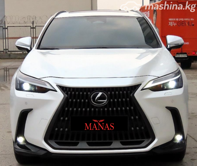 Lexus NX II