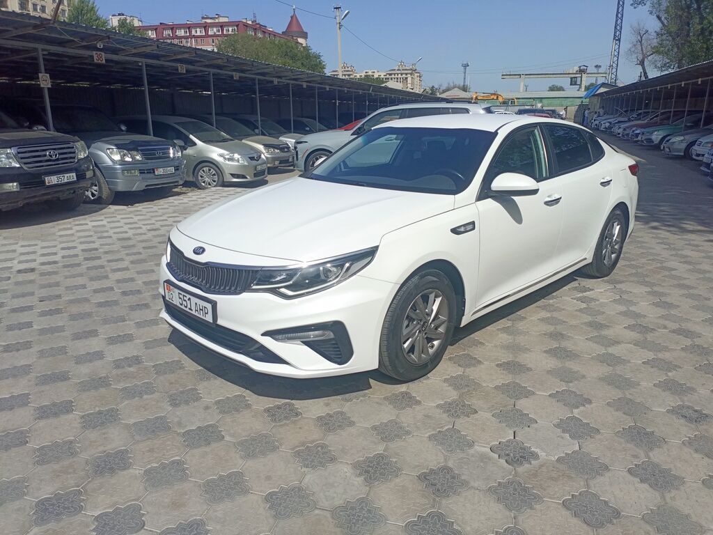 Kia K5