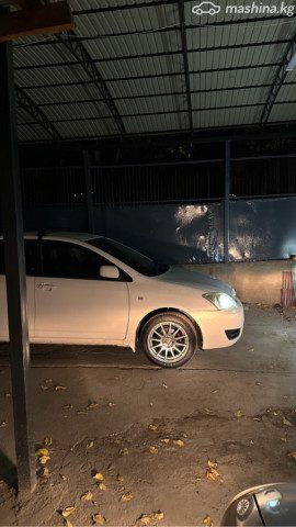 Toyota Allex