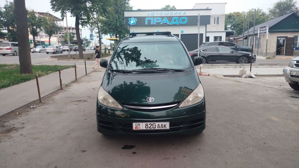 Toyota Previa