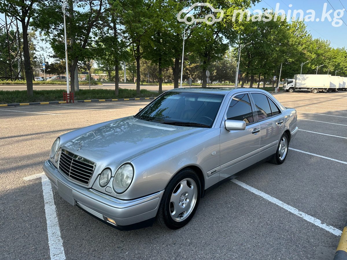 Mercedes-Benz E-Класс II (W210, S210)