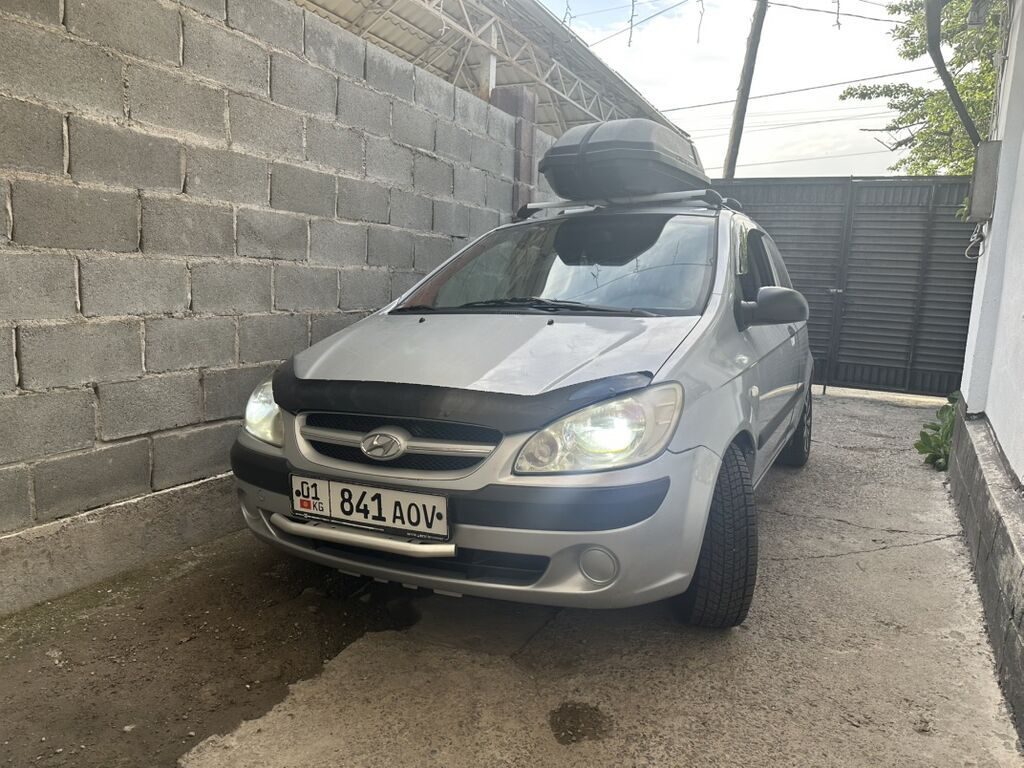 Hyundai Getz