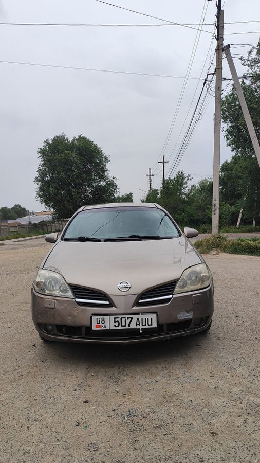 Nissan Primera