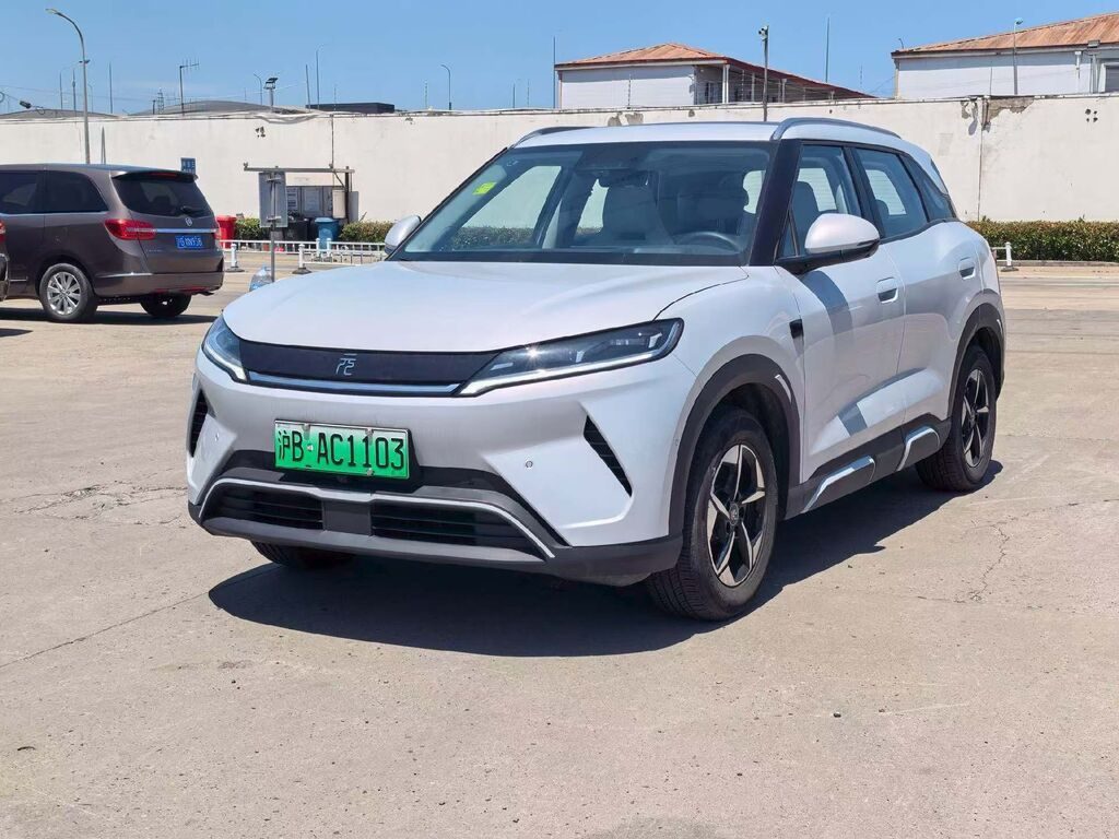 BYD Yuan Up
