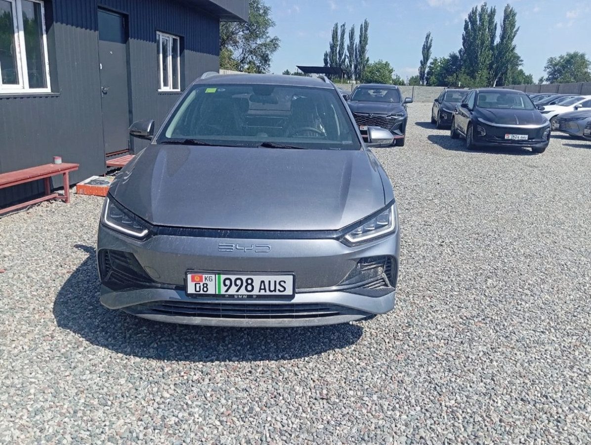 BYD E2 I Рестайлинг Electro AT