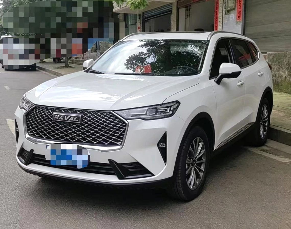Haval H6 III 2024
