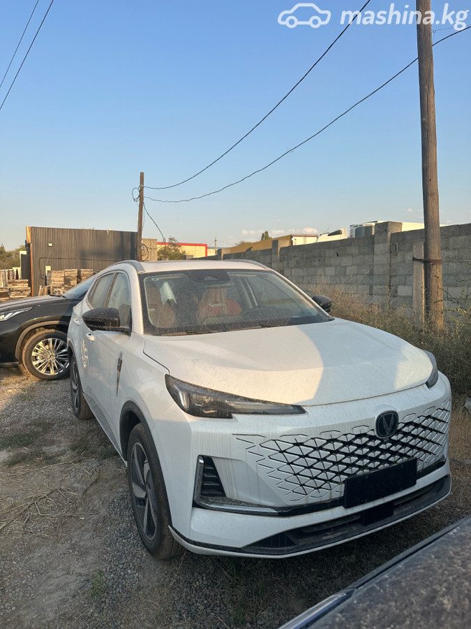Changan CS55PLUS I Рестайлинг