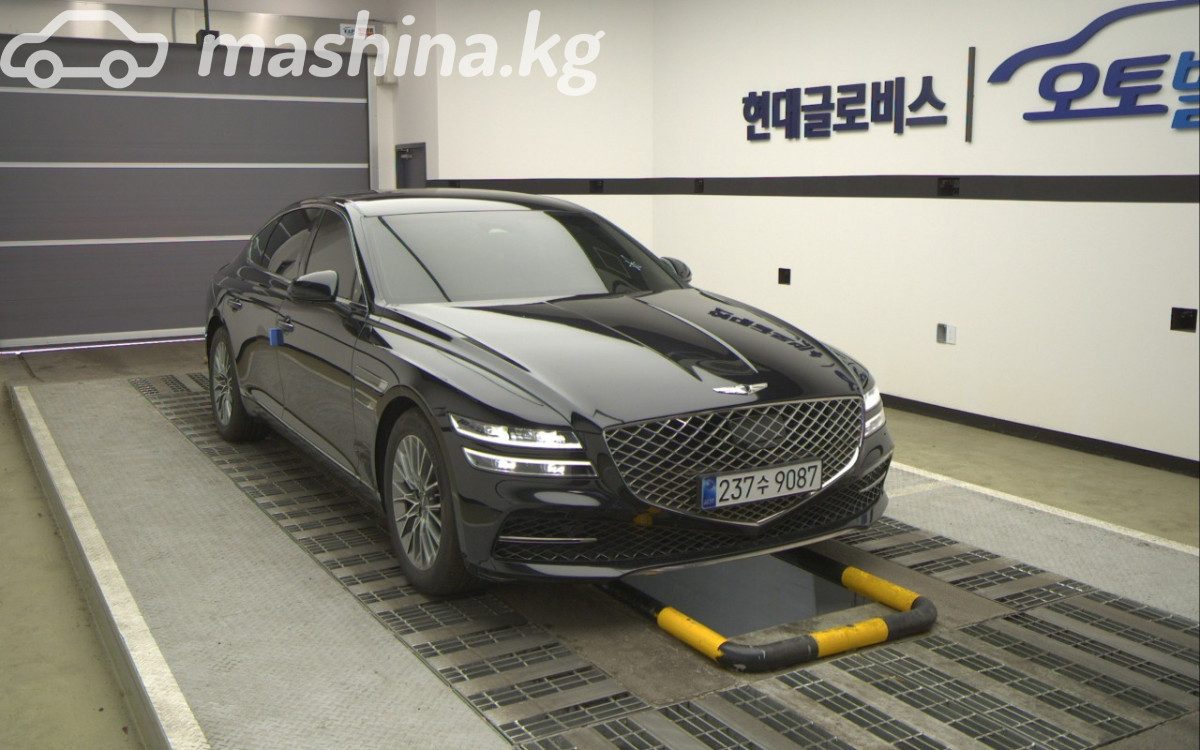 Genesis G80 II