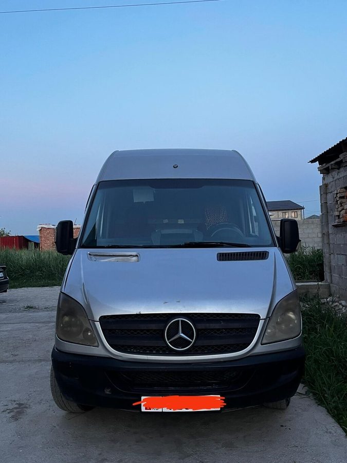 Mercedes-Benz Спринтер