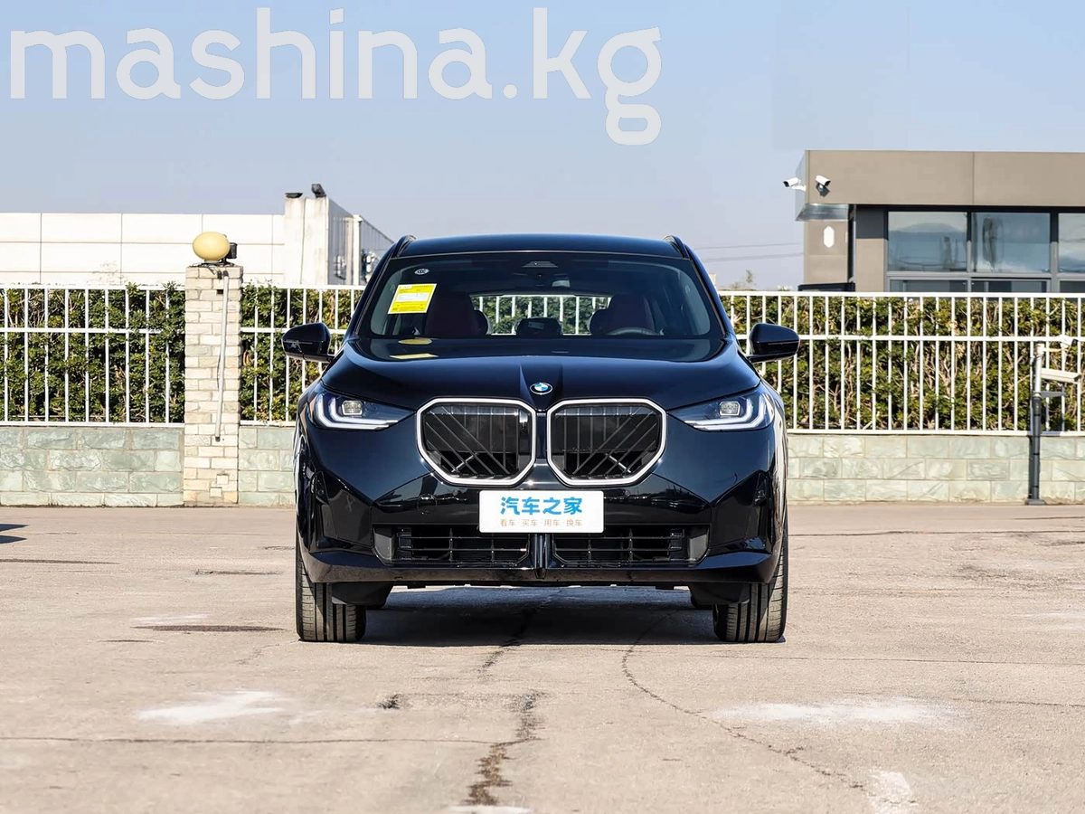 BMW X3 IV (G45/G48) 2024