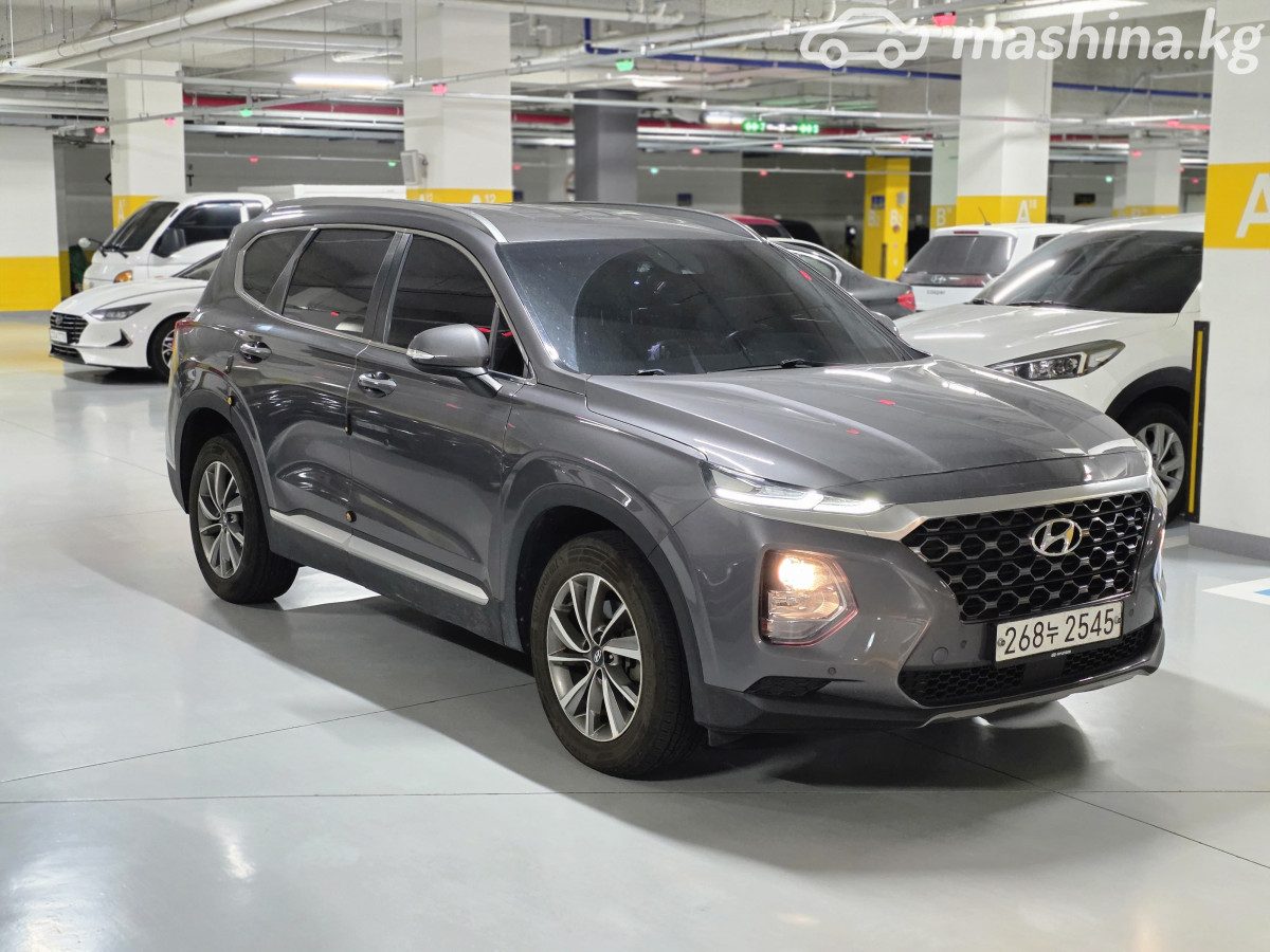 Hyundai Santa Fe IV