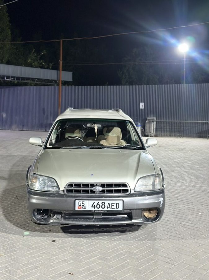 Subaru Legacy Lancaster