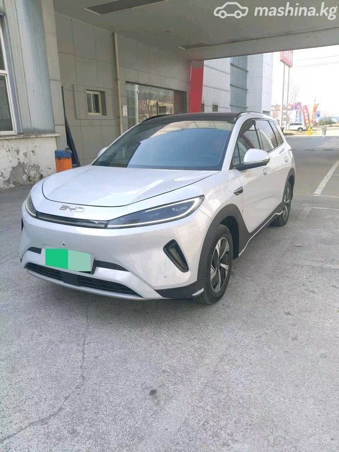 BYD Sea Lion 05 I Рестайлинг