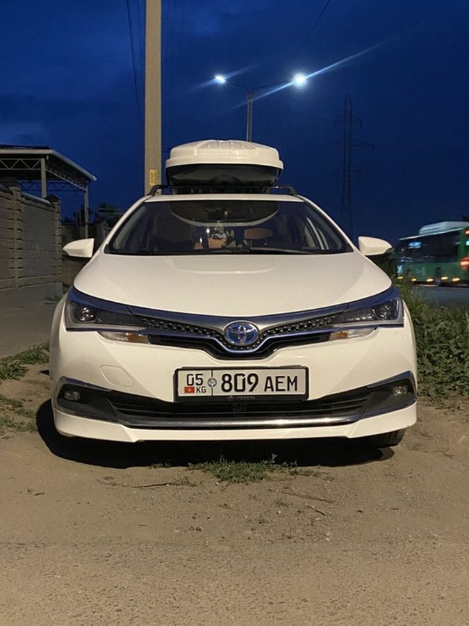 Toyota Corolla