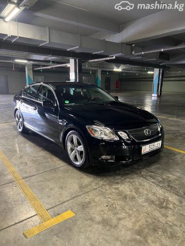 Lexus GS