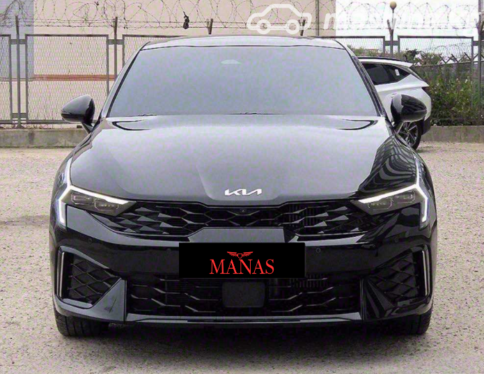 Kia K5 III Рестайлинг