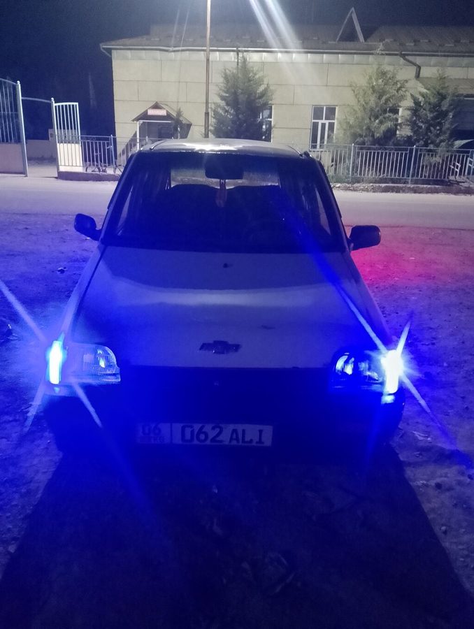 Chevrolet Tico