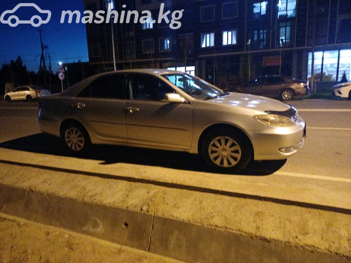 Toyota Camry V (XV30)