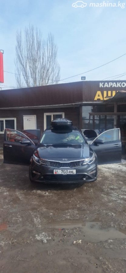 Kia K5