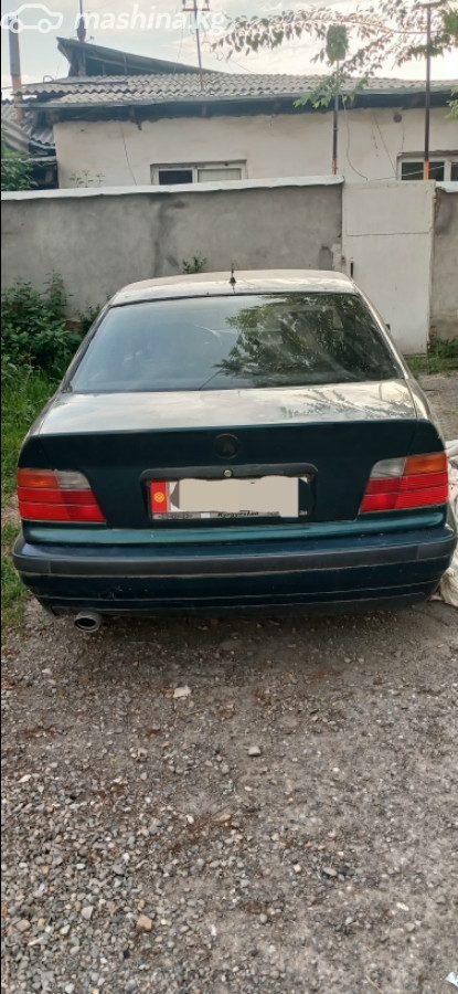 BMW 3 серии III (E36)