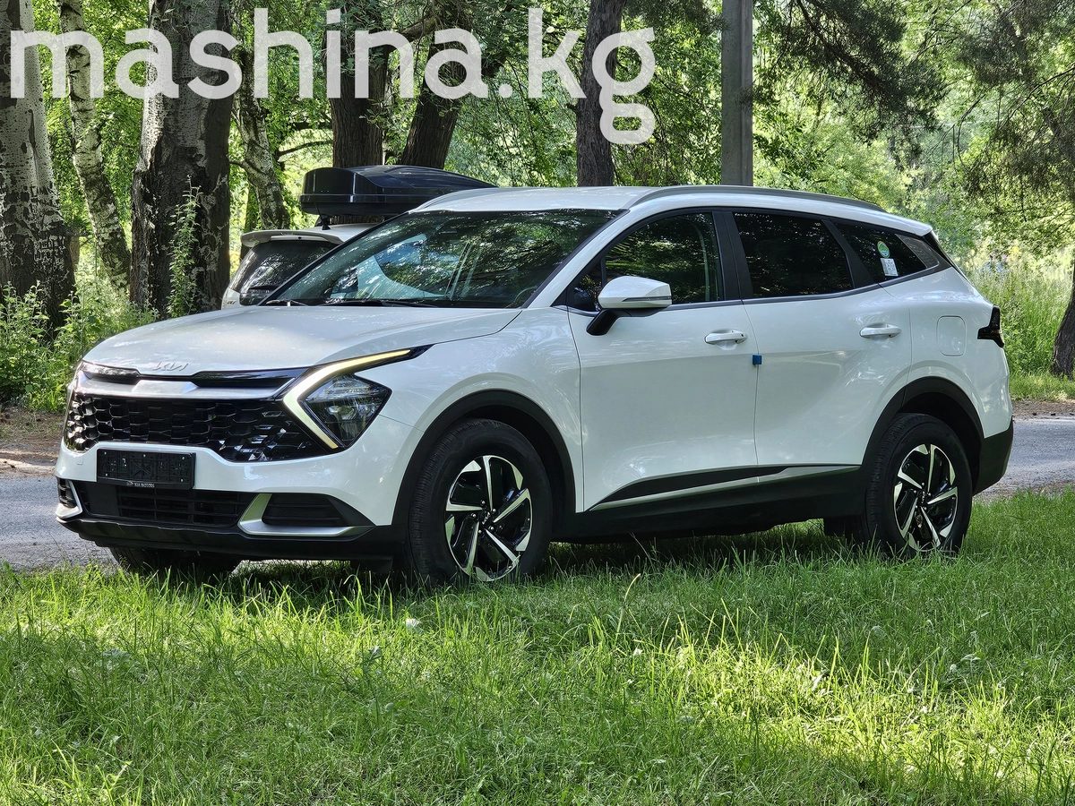 Kia Sportage V 2023