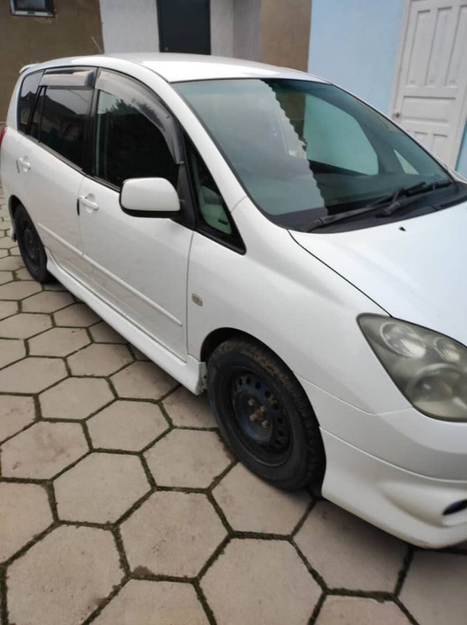 Toyota Corolla Spacio