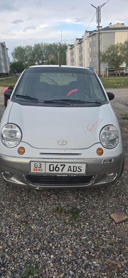 Daewoo Matiz