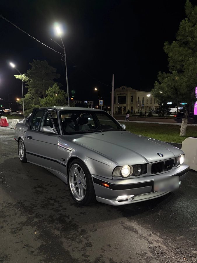 BMW 5 серии III (E34) 1994