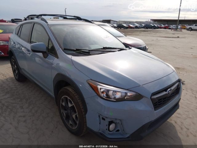 Subaru Crosstrek II