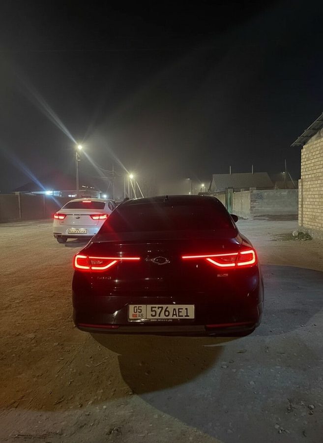 Renault SM6