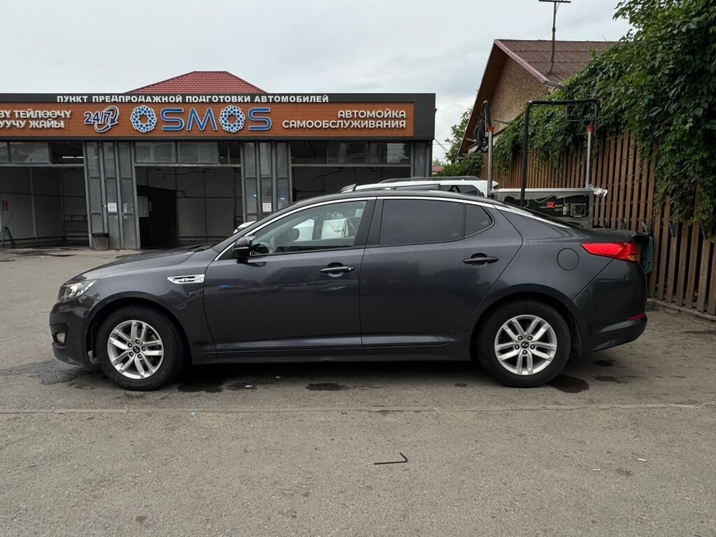 Kia K5