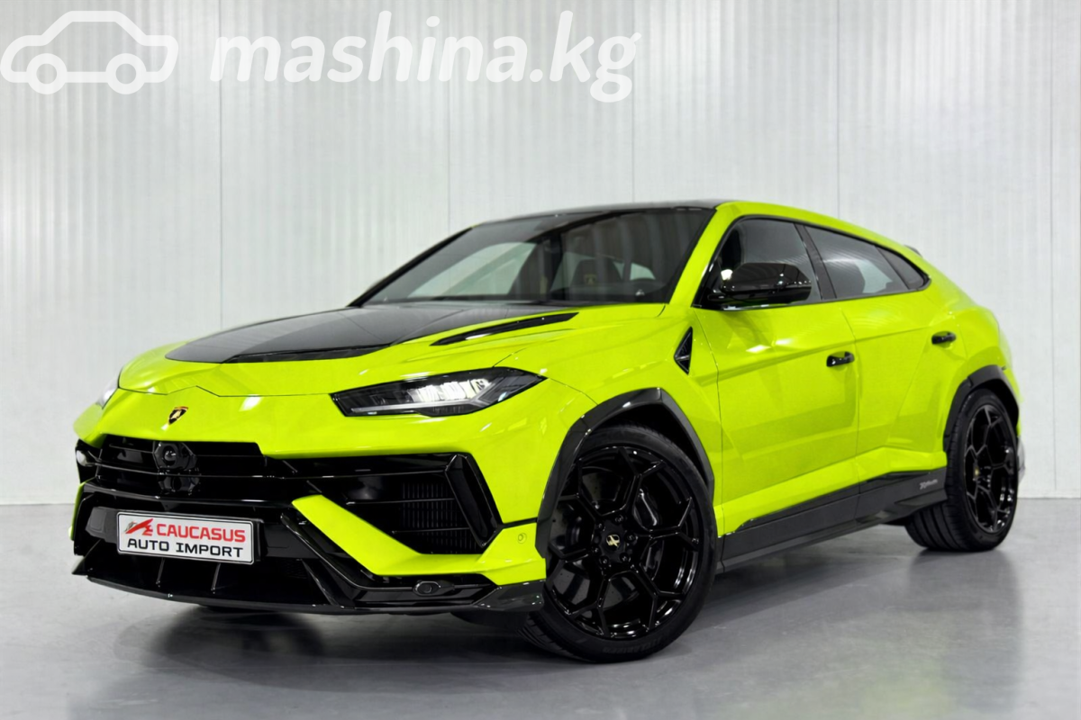 Lamborghini Urus I Рестайлинг