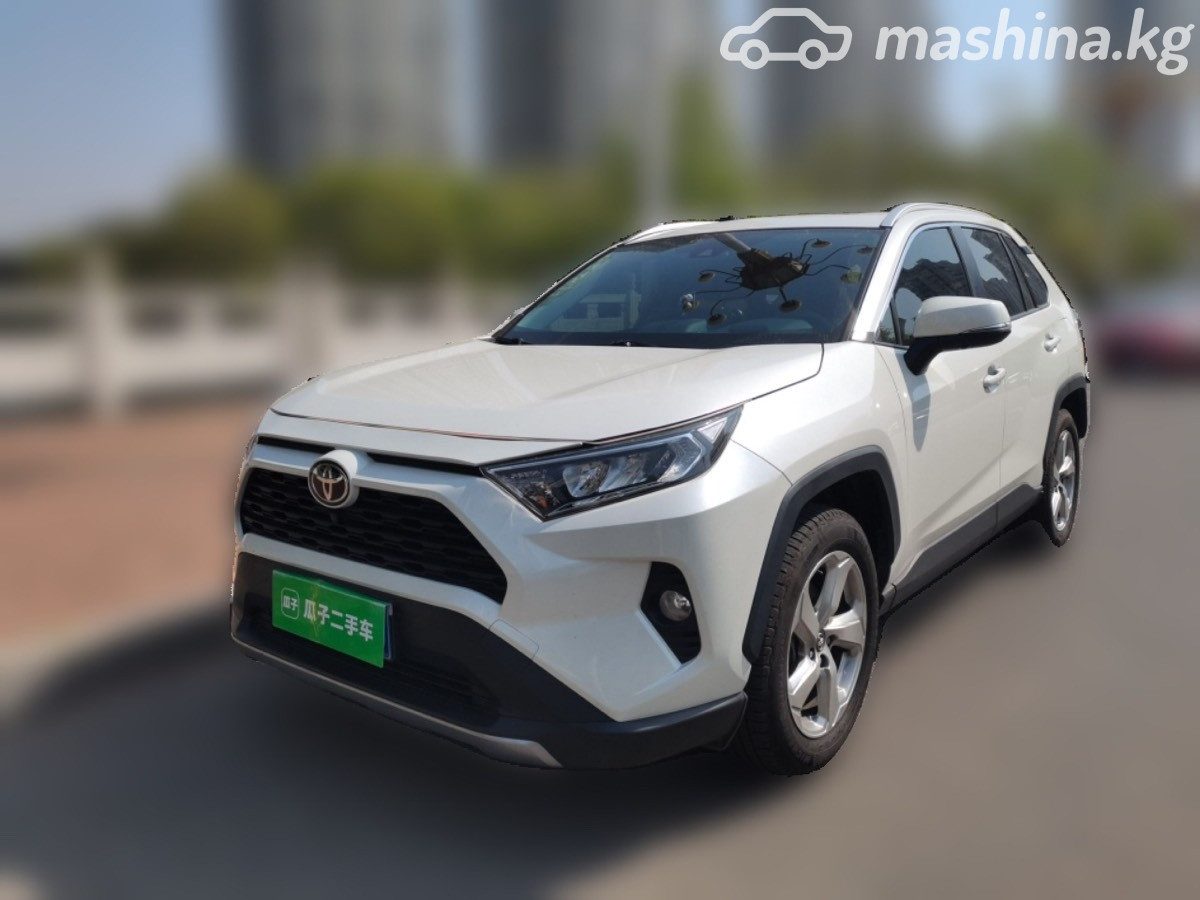 Toyota RAV4 V (XA50)