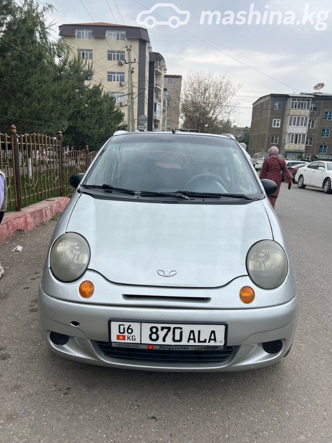 Daewoo Matiz