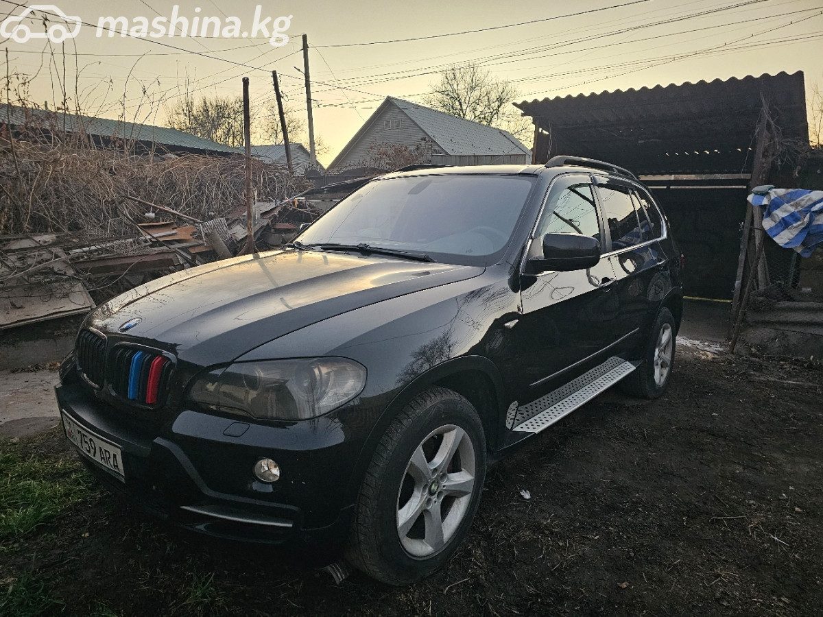 BMW X5 II (E70)
