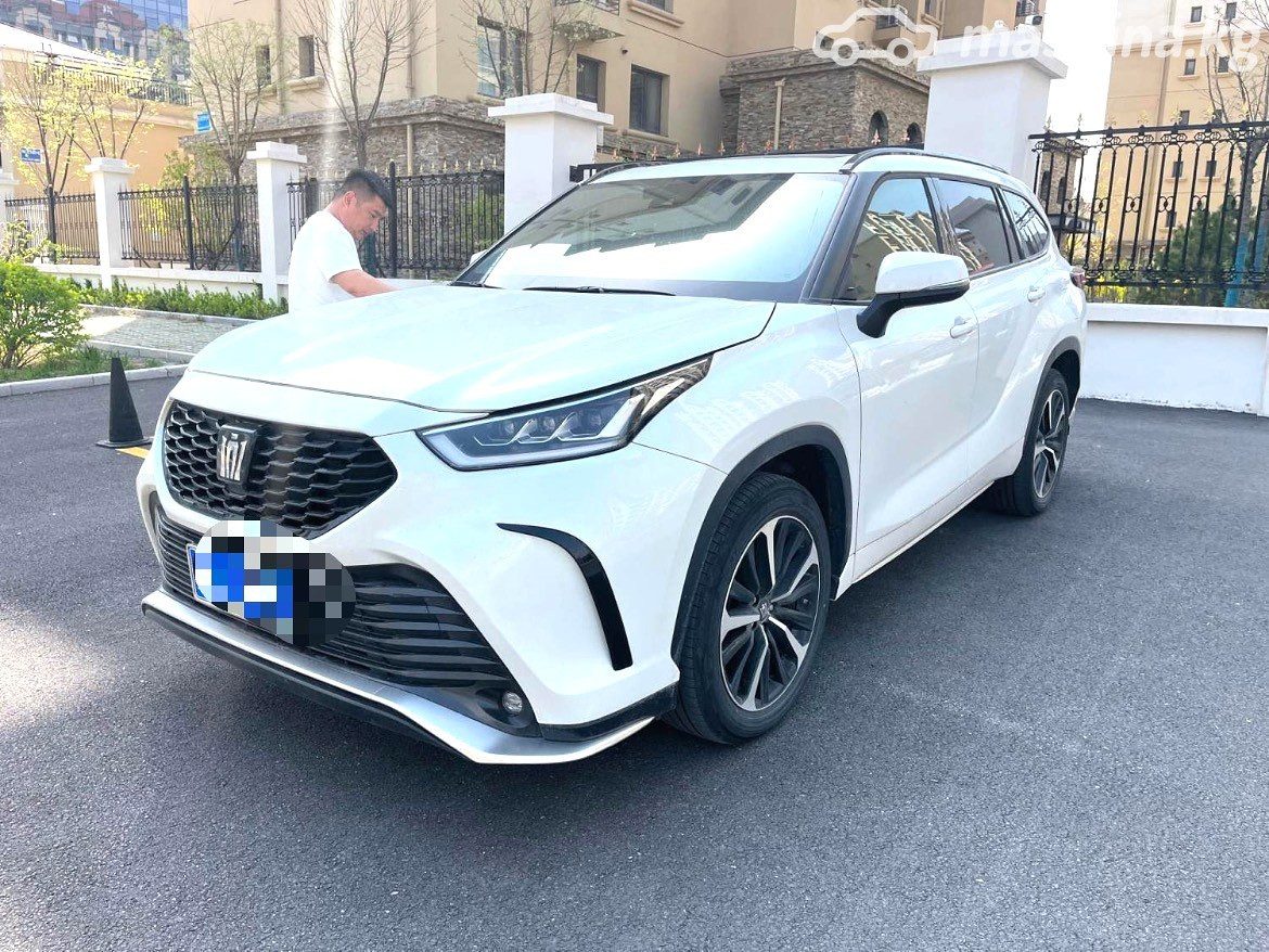 Toyota Crown Kluger