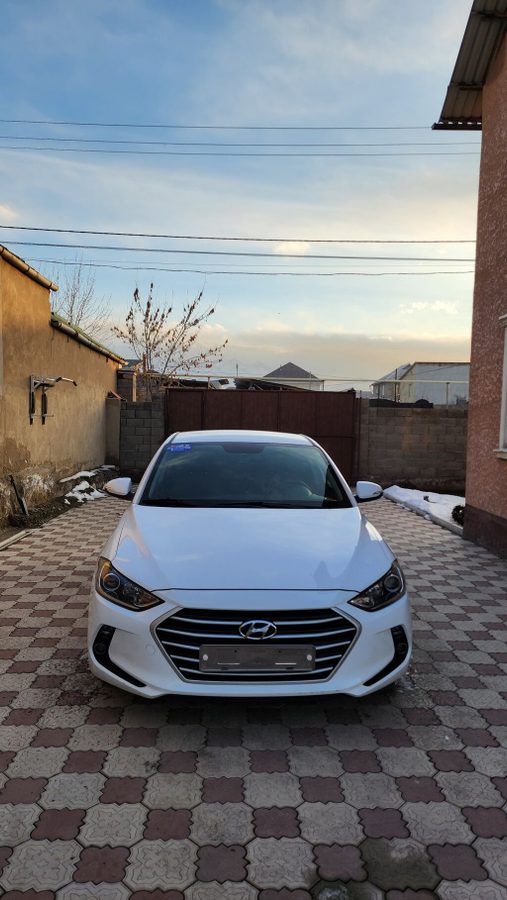 Hyundai Avante