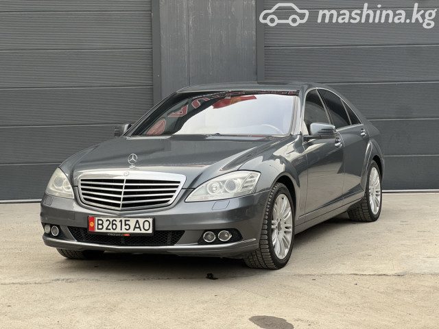 Mercedes-Benz S-Класс