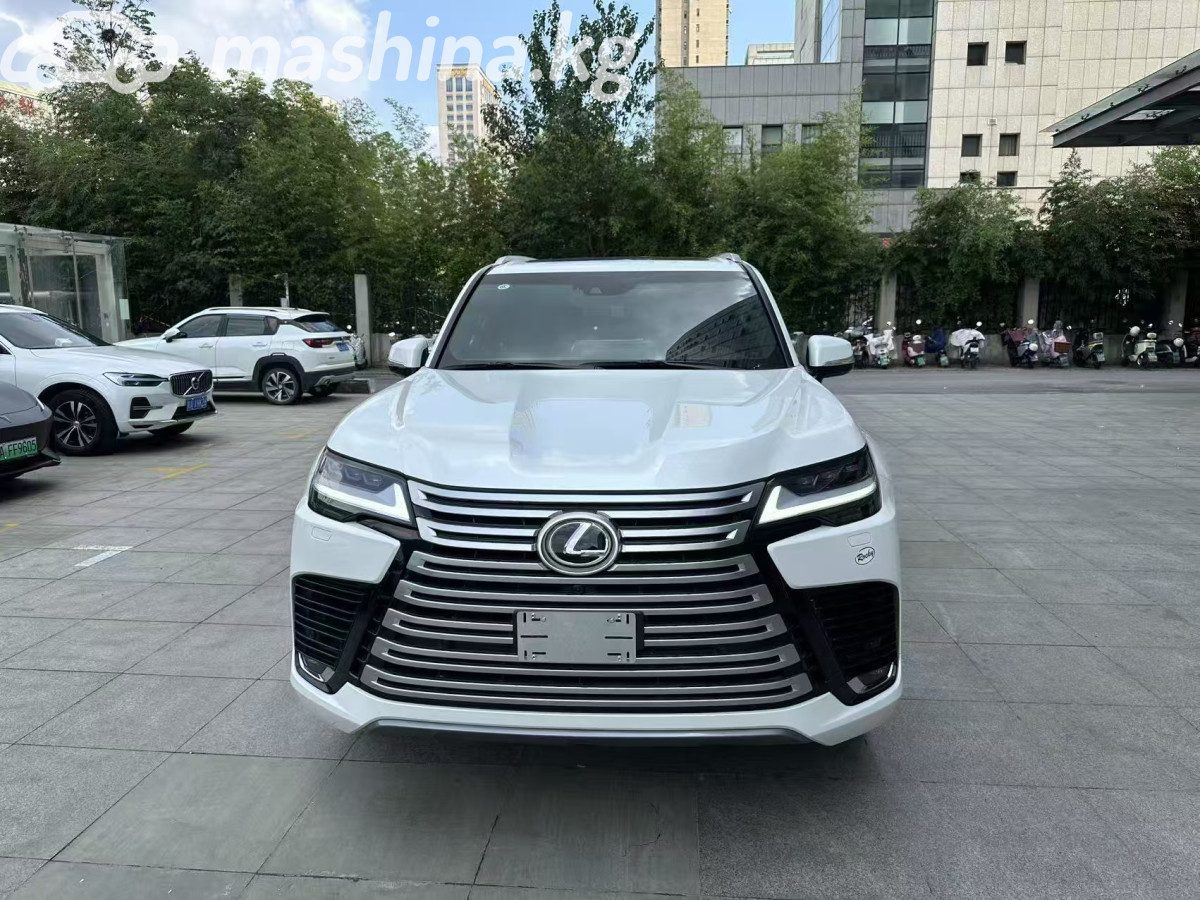 Lexus LX IV