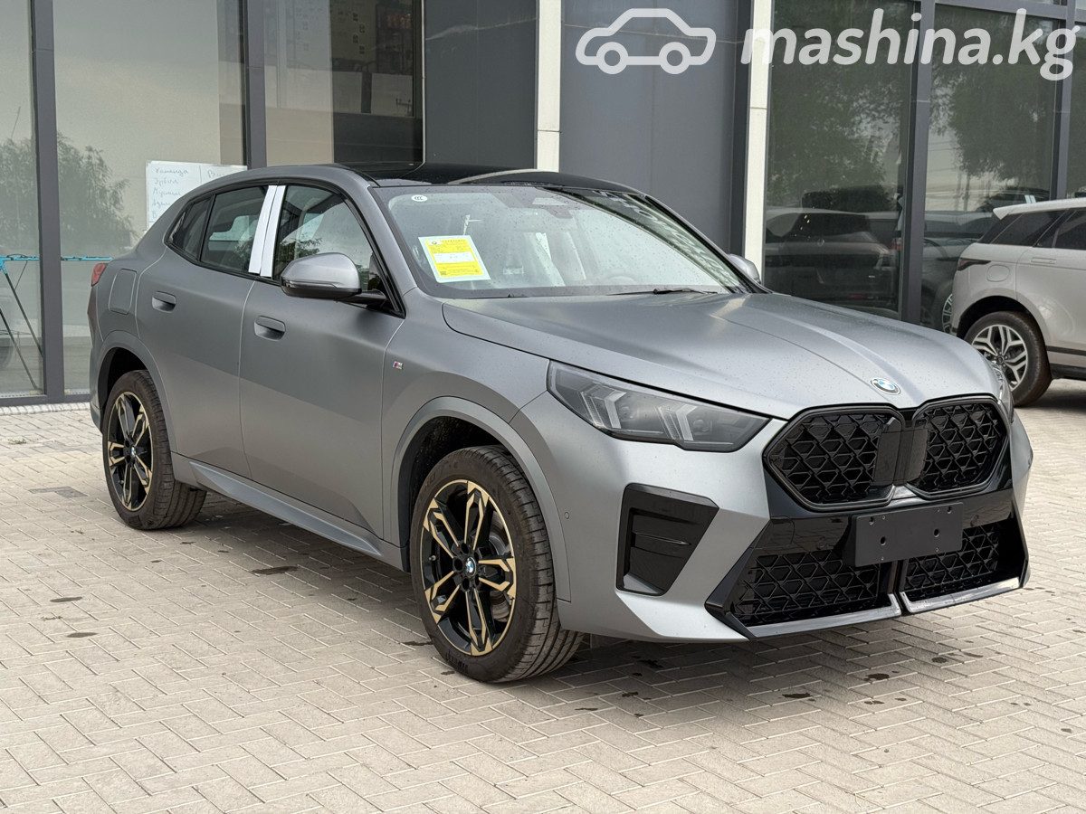 BMW X2 II (U10)