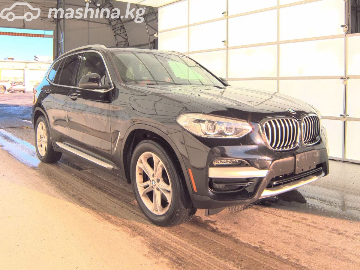 BMW X3 III (G01)