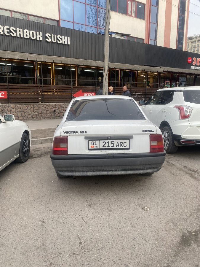 Opel Vectra