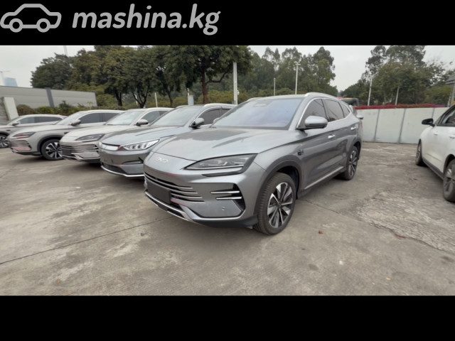 BYD Song Plus