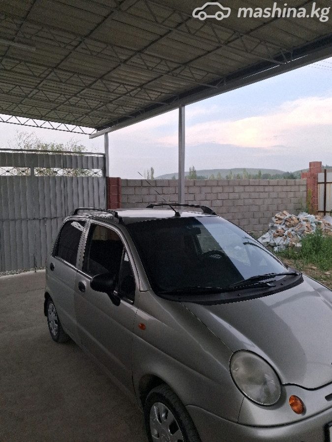 Daewoo Matiz II